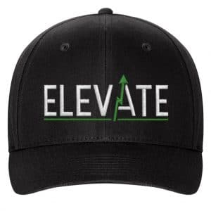 Elevate MasterClass Flexfit Hat