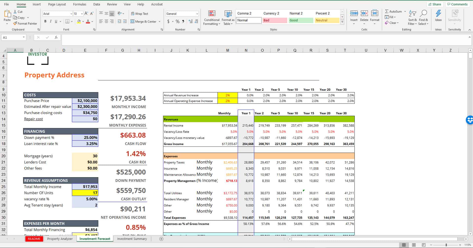 Property Analyzer - Image 2