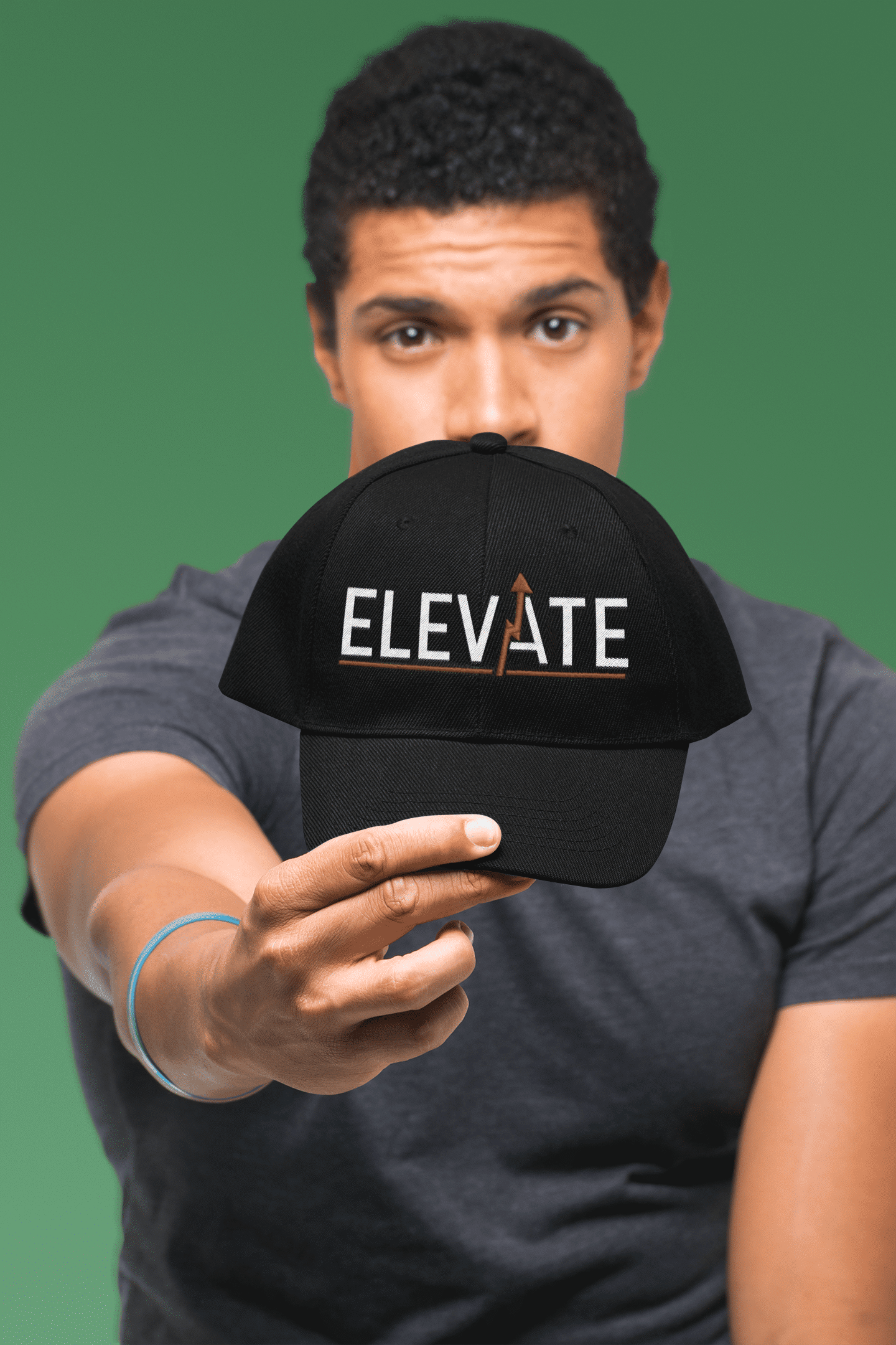 Elevate Flexfit Hat - Image 2