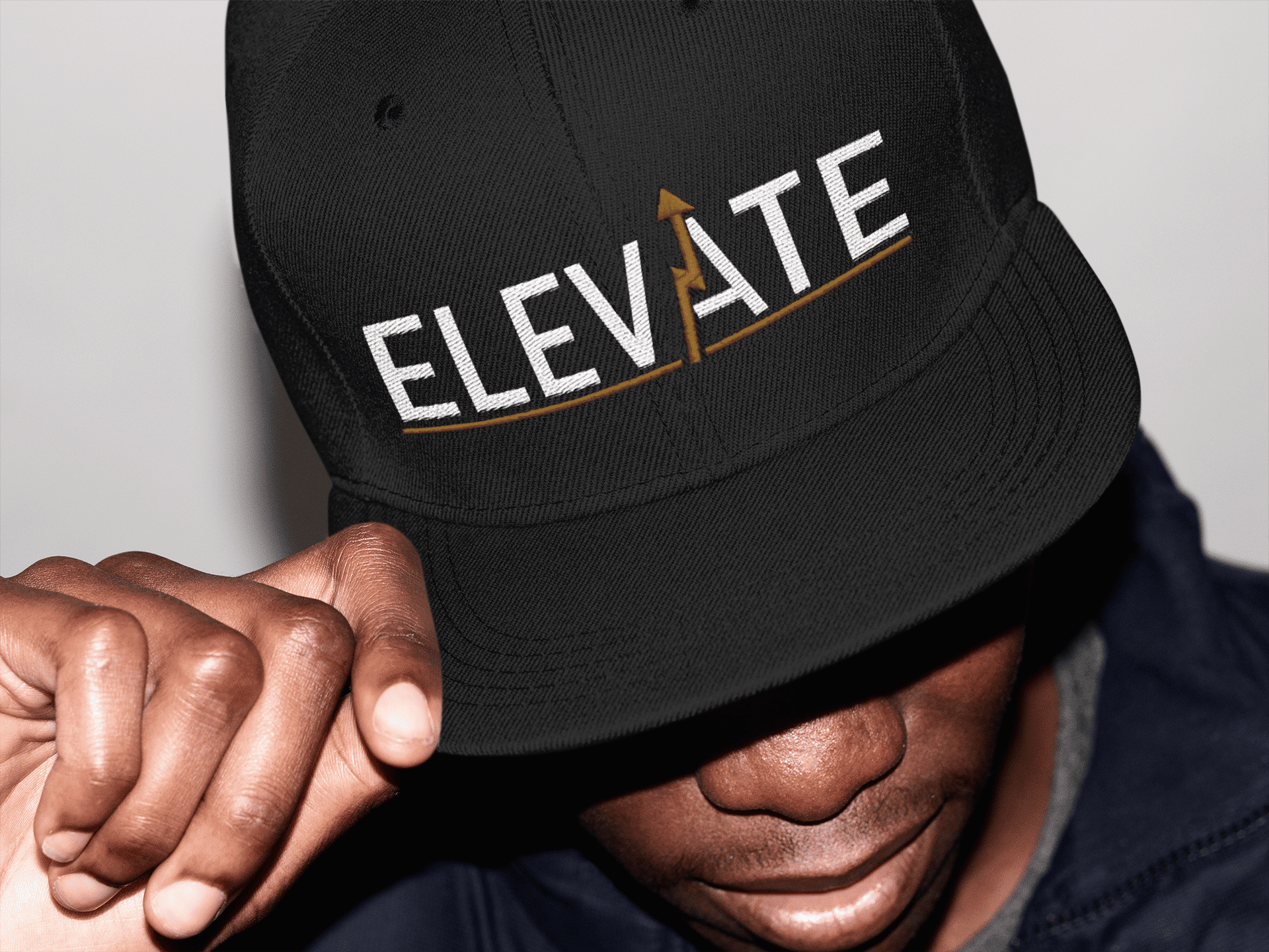 Elevate Flexfit Hat - Image 4