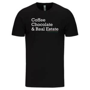 Coffee, Chocolate and Real Estate