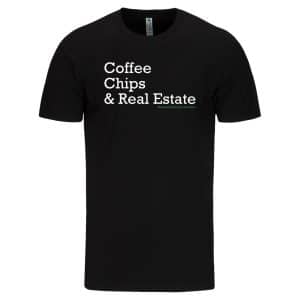 Coffee, Chips and Real Estate