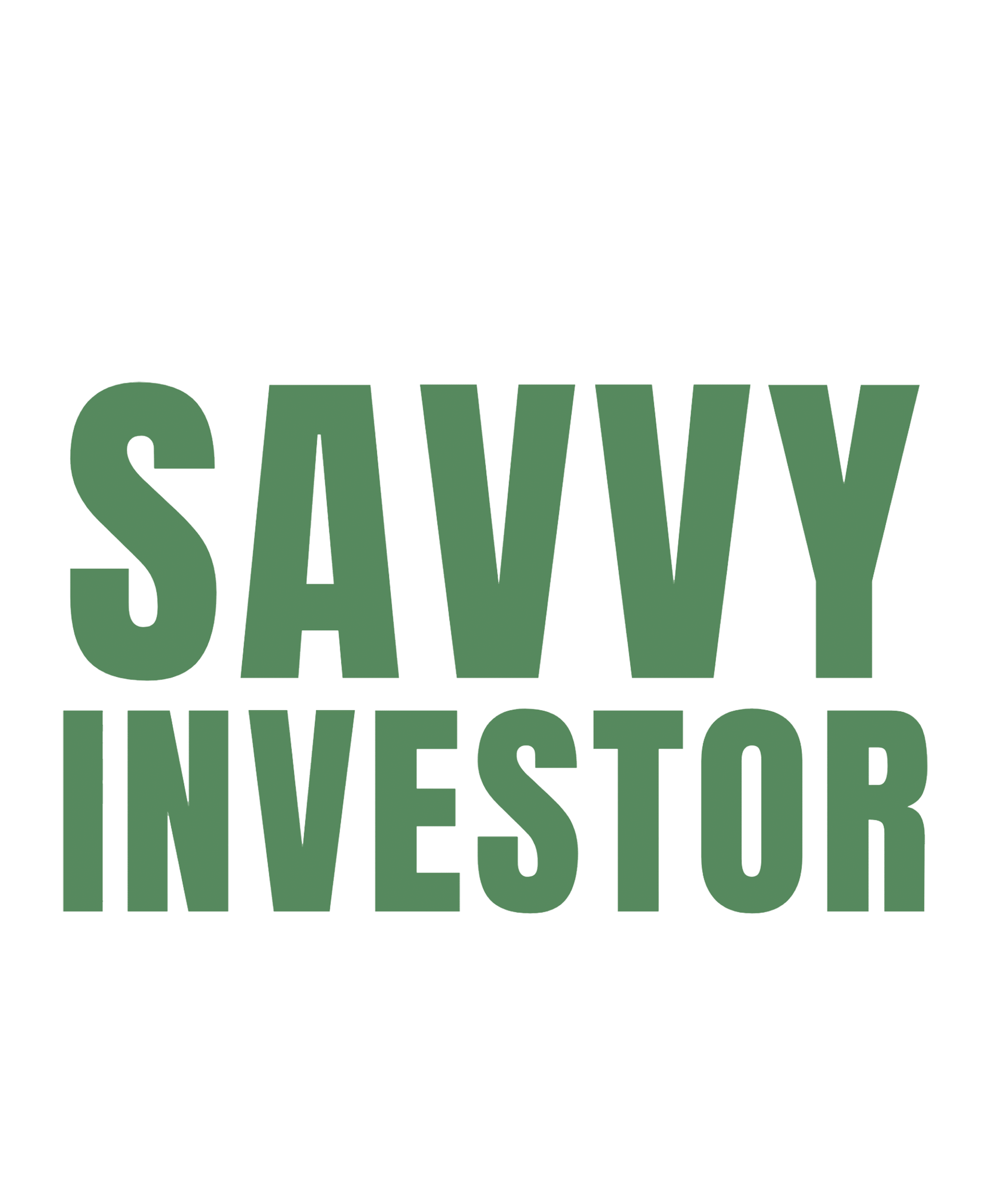 Savvy Investor Tote Bag - Image 2