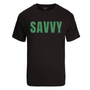 Savvy Short Sleeve T-Shirt